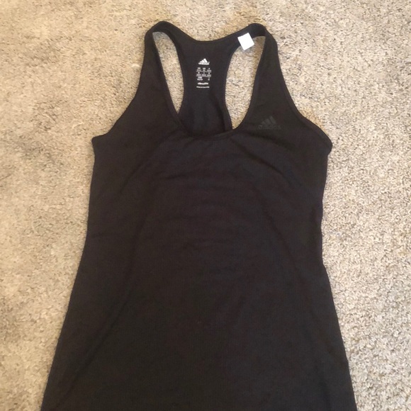 Adidas Razorback Workout Top - Picture 2 of 3